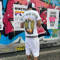 SCAMMER TEE WHITE