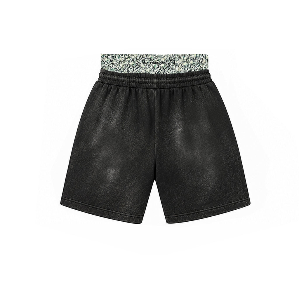 SHORT SCAMMER BLACK