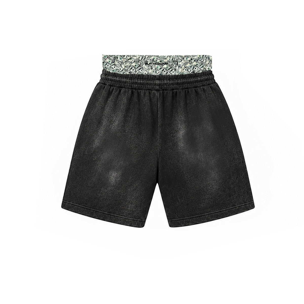 SHORT SCAMMER BLACK