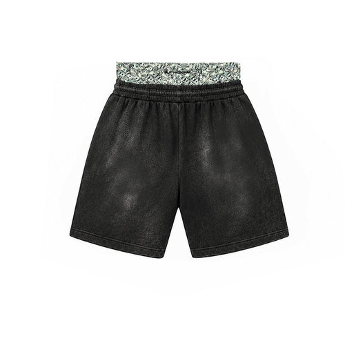 SHORT SCAMMER BLACK