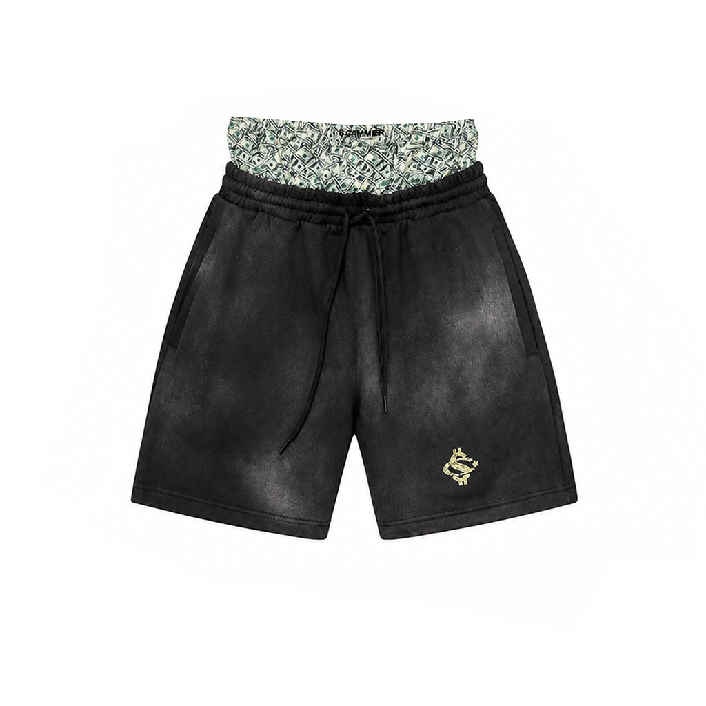 SHORT SCAMMER BLACK