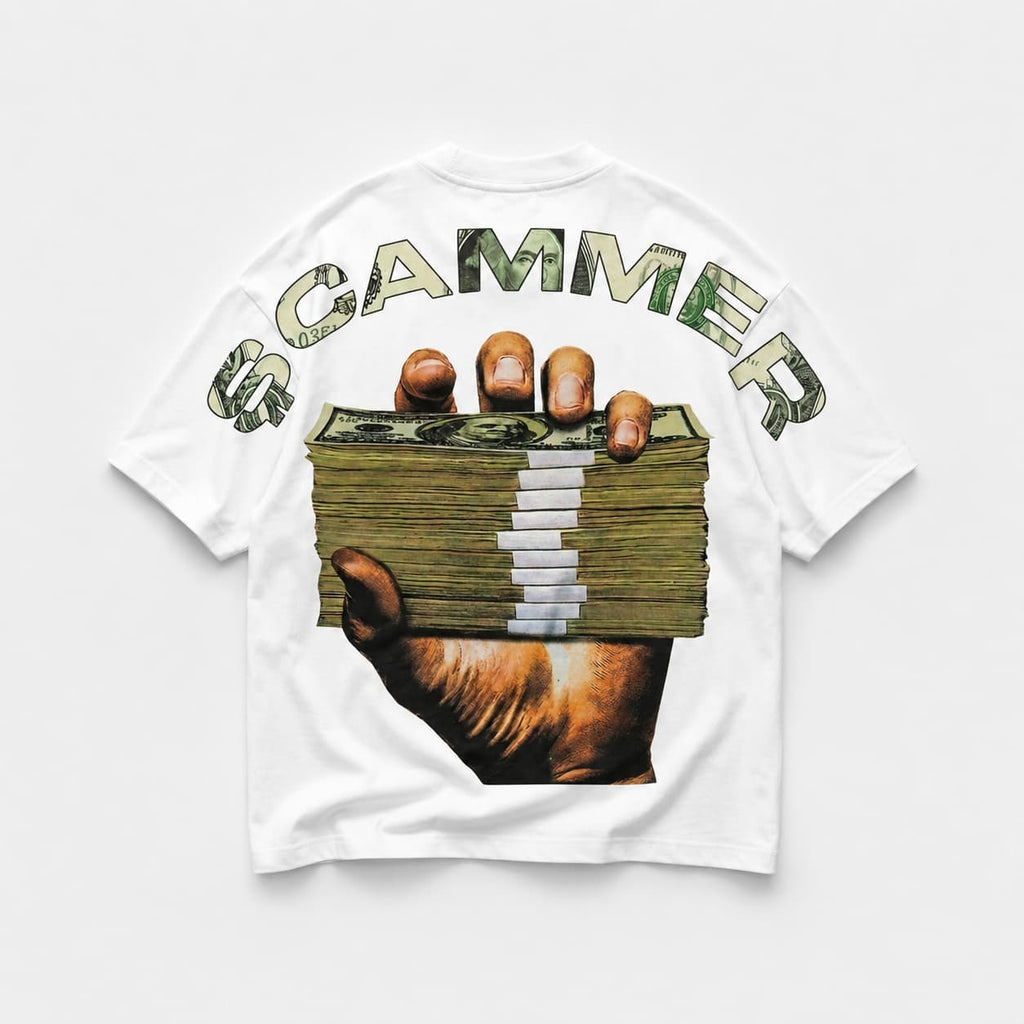 SCAMMER TEE