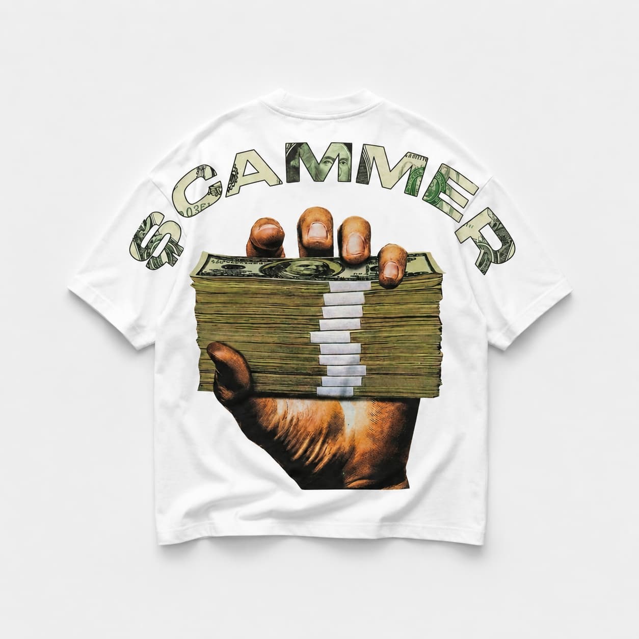 SCAMMER TEE