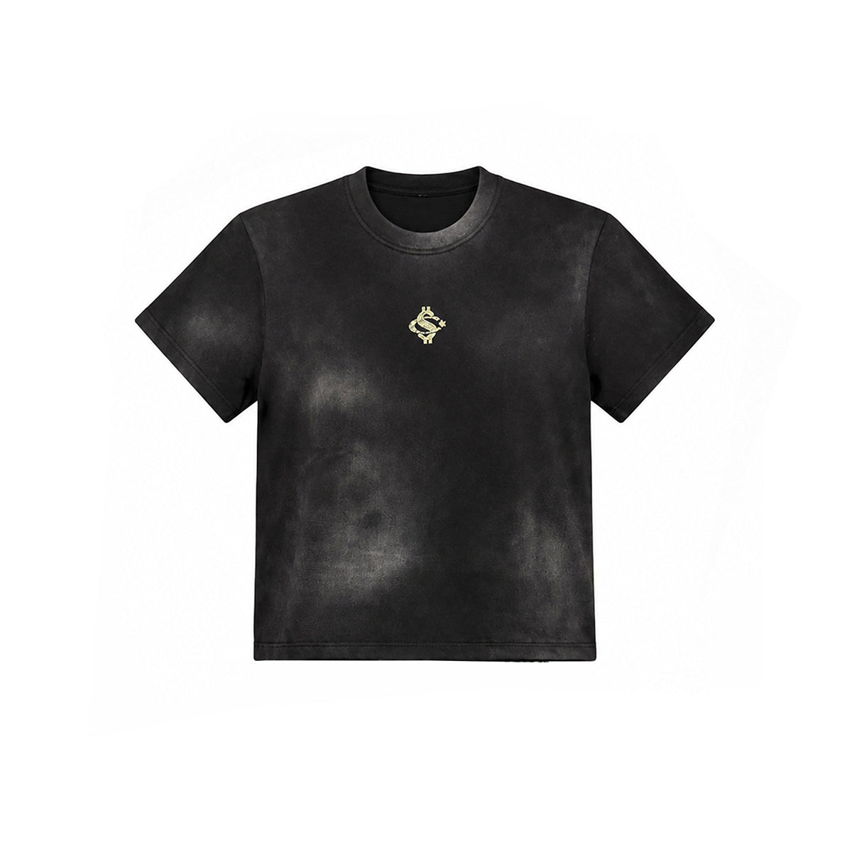 SCAMMER TEE BLACK