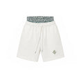 SHORT SCAMMER WHITE