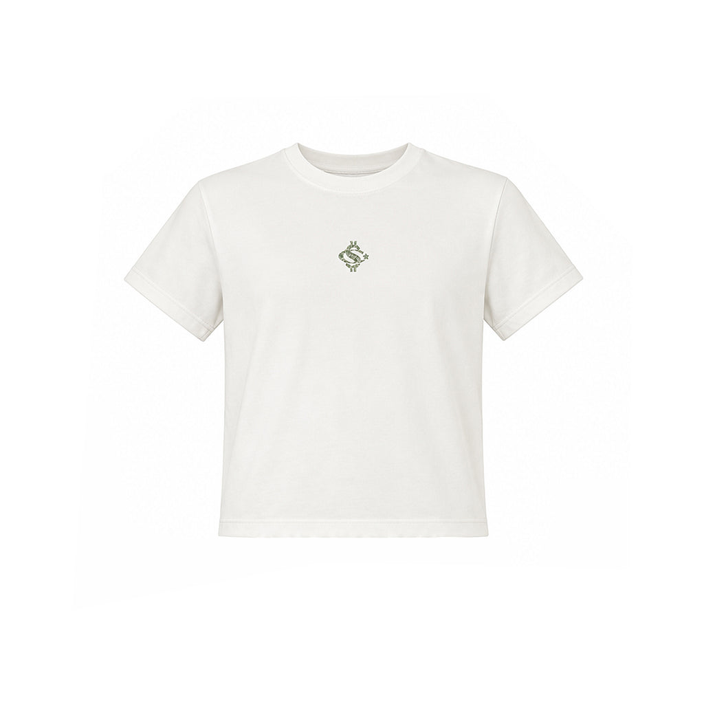 SCAMMER TEE WHITE