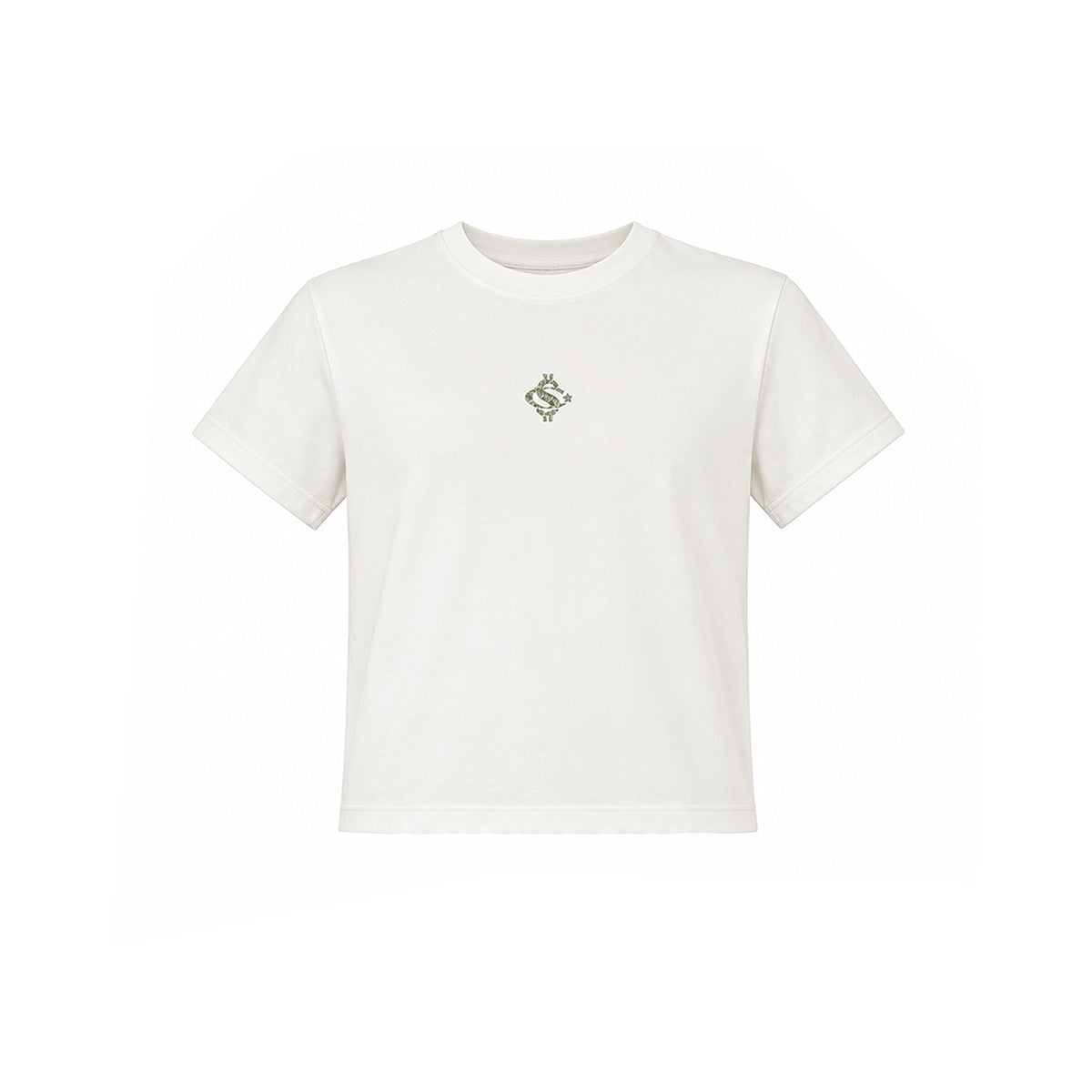 SCAMMER TEE WHITE