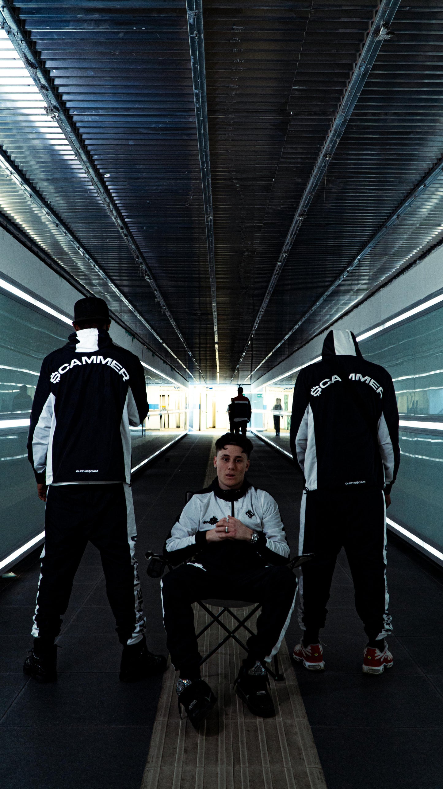 SCAMMER TRACKSUIT 1.0